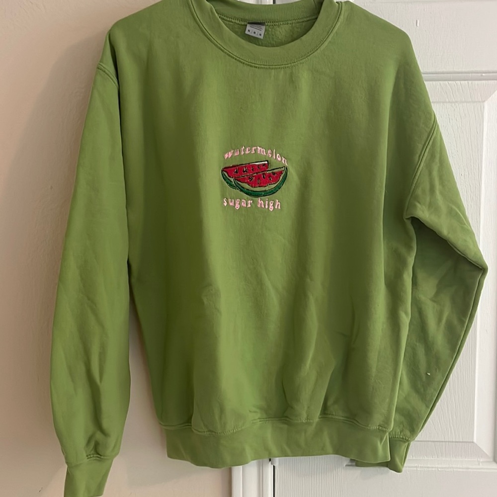Watermelon Sugar Crewneck